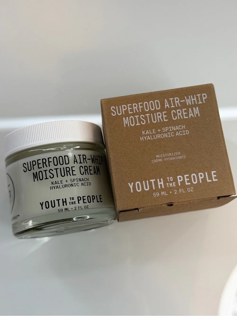 Youth To The People Superfood Air-Whip Moisture Cream